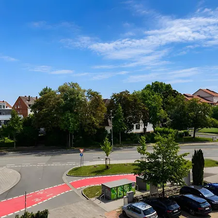 Theaterblick Daire *