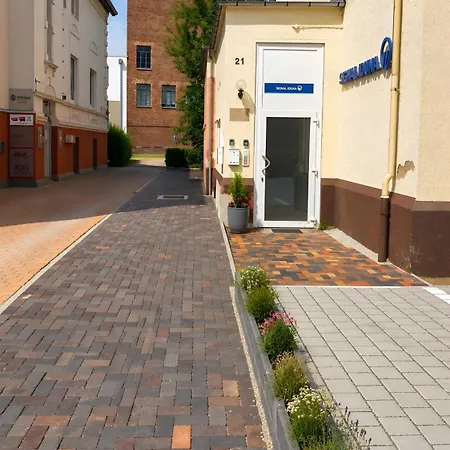 Theaterblick Lejlighed Hildesheim