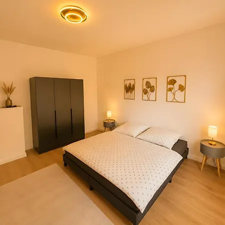 Theaterblick Lejlighed *