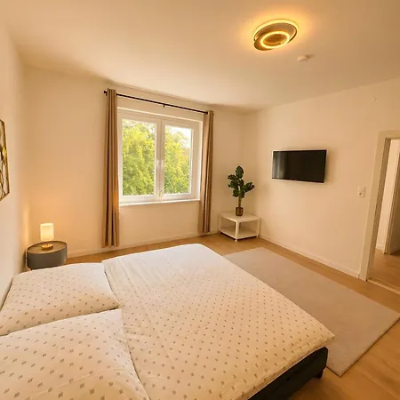 Theaterblick Lejlighed Hildesheim