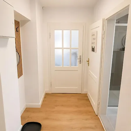 Daire Theaterblick Hildesheim